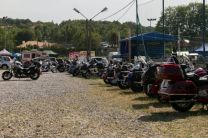 Byliśmy z produktami OT.CO na zlocie motocykli 24-26.06.2016