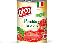 Pomidory Bez Skórki 400g.